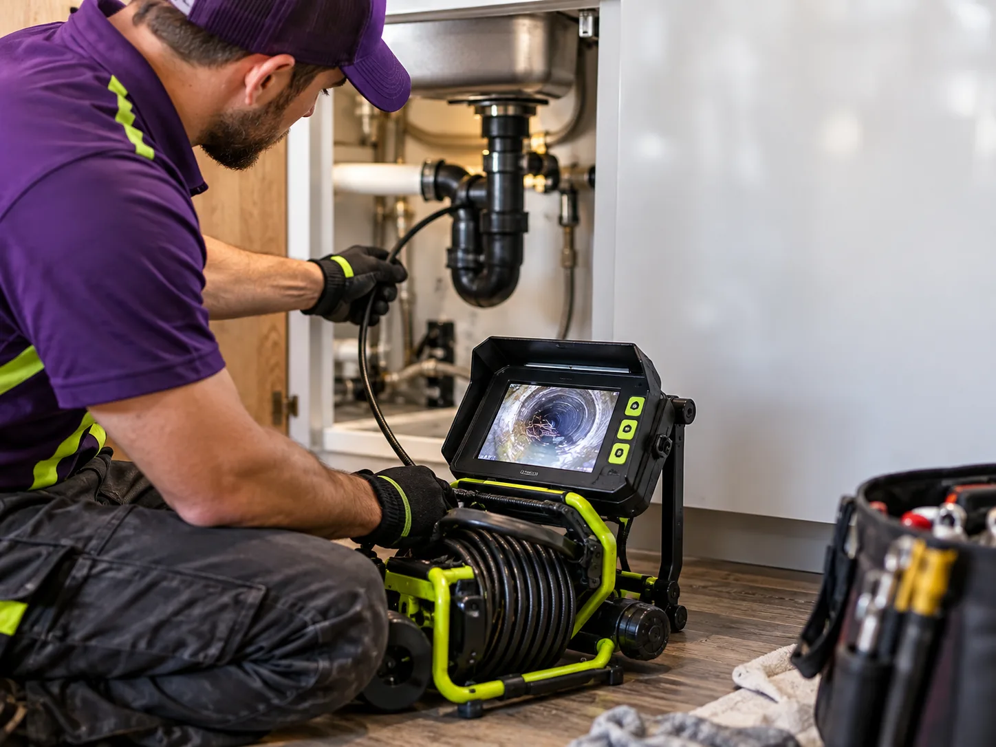 Drain Cleaning company in Lake View, IA
