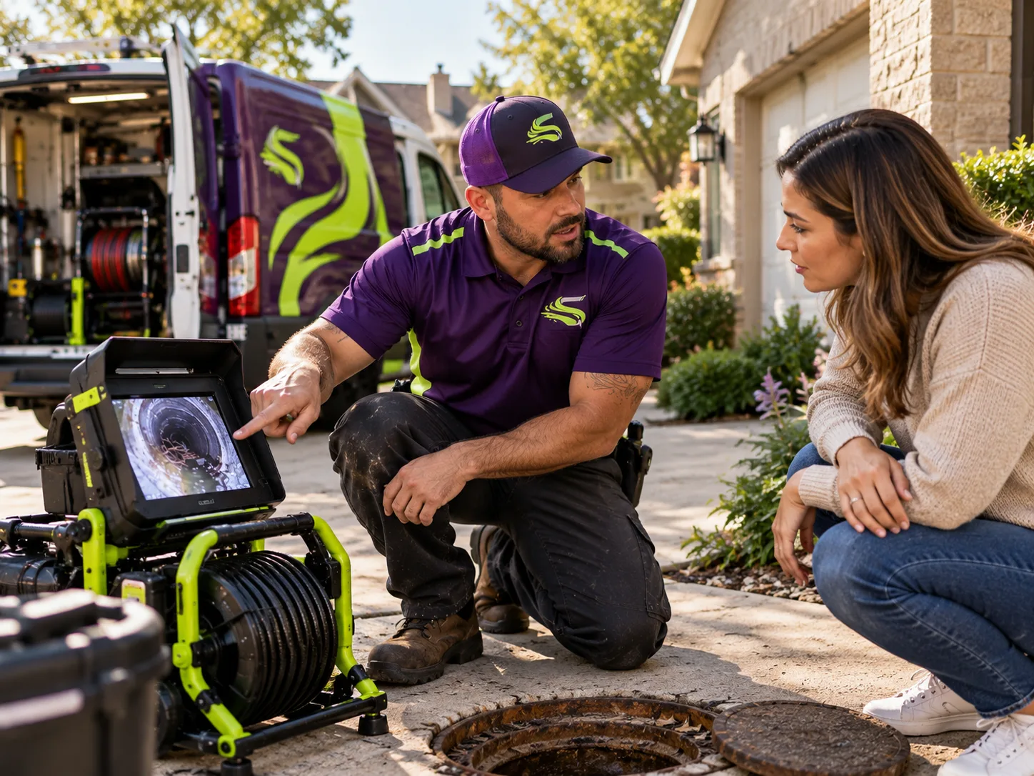 Drain Cleaning Lake View, IA FAQs